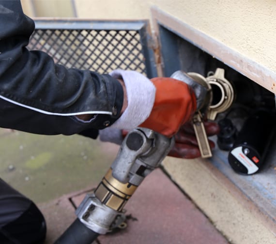 Oil Deliveries Oil Deliveries
